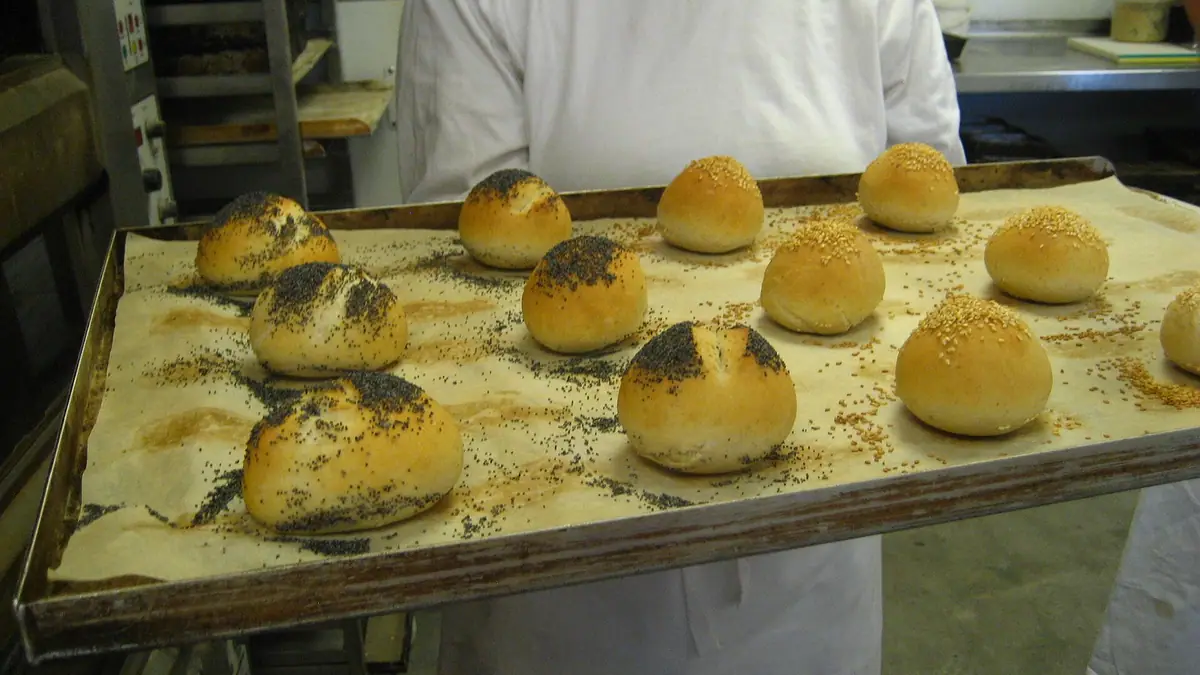 Wapping Sourdough Bakery – artisan bakery in East Smithfield, London